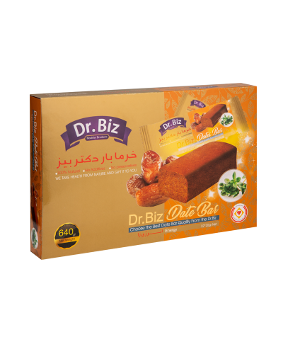 خرمابار انرژی زا Dr.BIZ