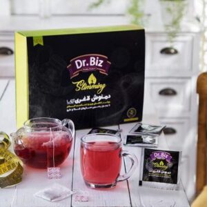 Alternative view of دمنوش چای سبز ترکیبی-موثر در کاهش وزن